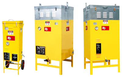 Weld Engineering's Flux Rebake Ovens. Now With Automatic Rebake and High Temperature Options! Weld Engineering's Flux Rebake Ovens. Now With Automatic Rebake and High Temperature Options!